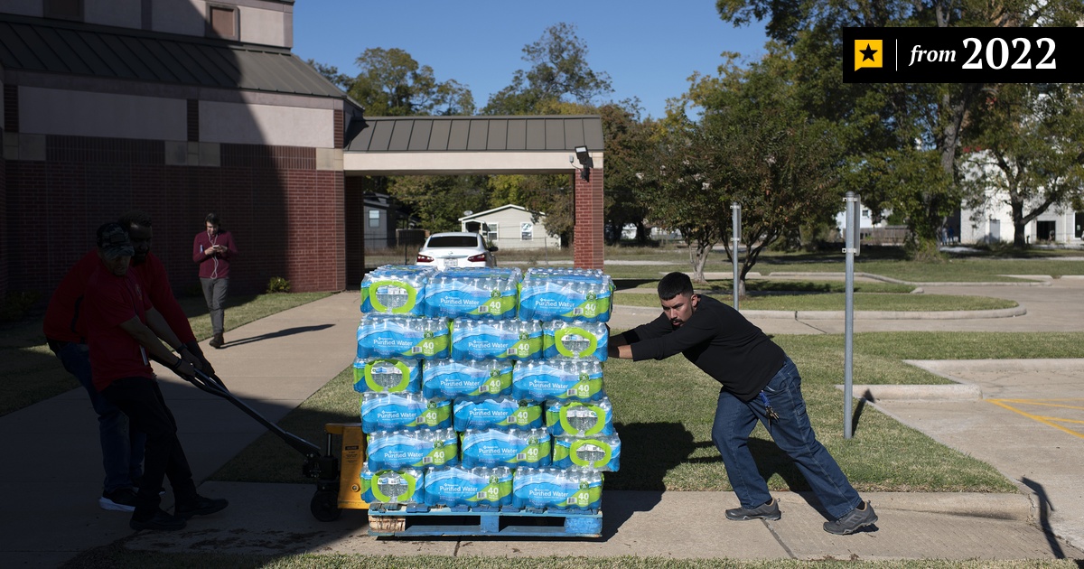Houston lifts boilwater notice The Texas Tribune